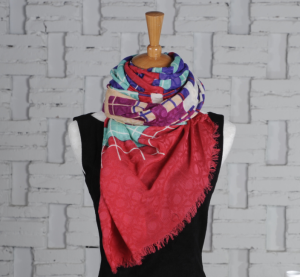 phuam qhwv cajdab cashmere rau cov poj niam Kev Cai Ua Ntxwv Cashmere Scarf