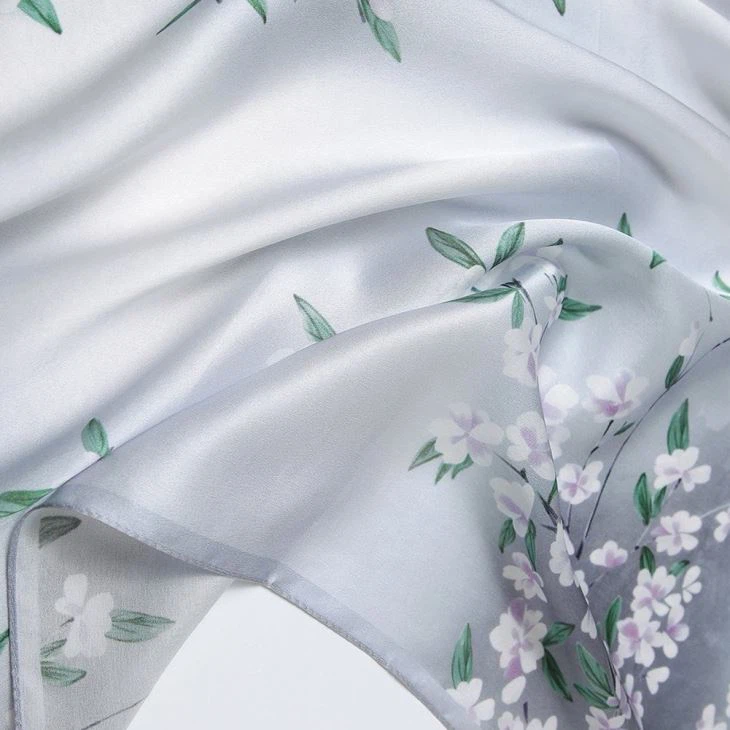 Fashion Square Scarves For Women