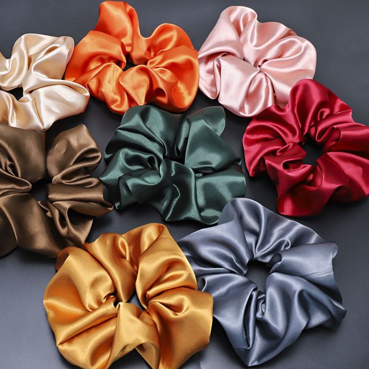100% Mulberry Silk Silk Accessories