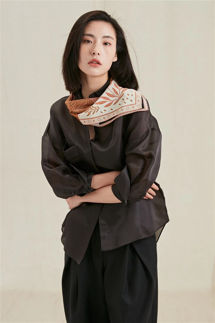 Custom Printed Scarves